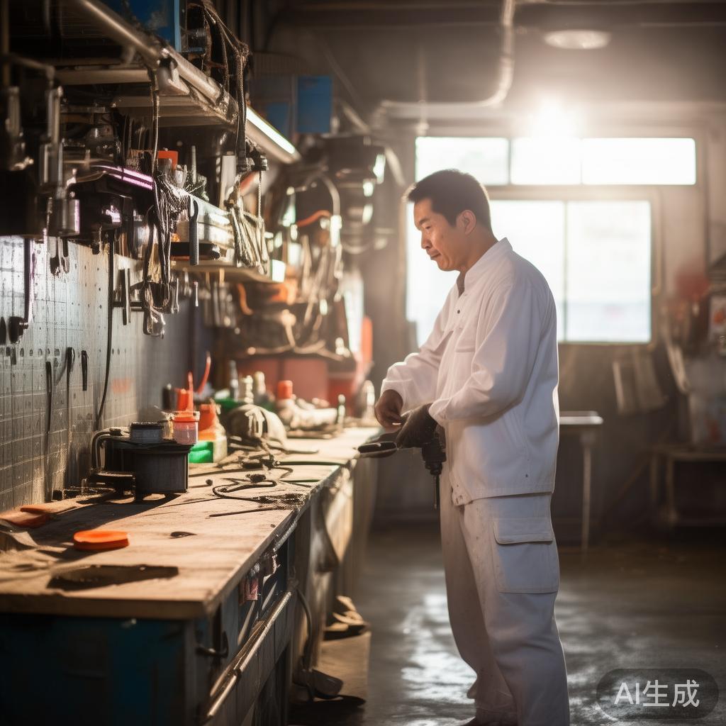 成都管道检测设备选购指南:从入门到精通